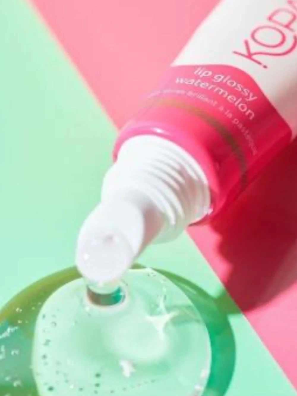Kopari Watermelon Lip Glossy New FullSz